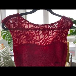 Ralph Lauren Side-Cinch Dress